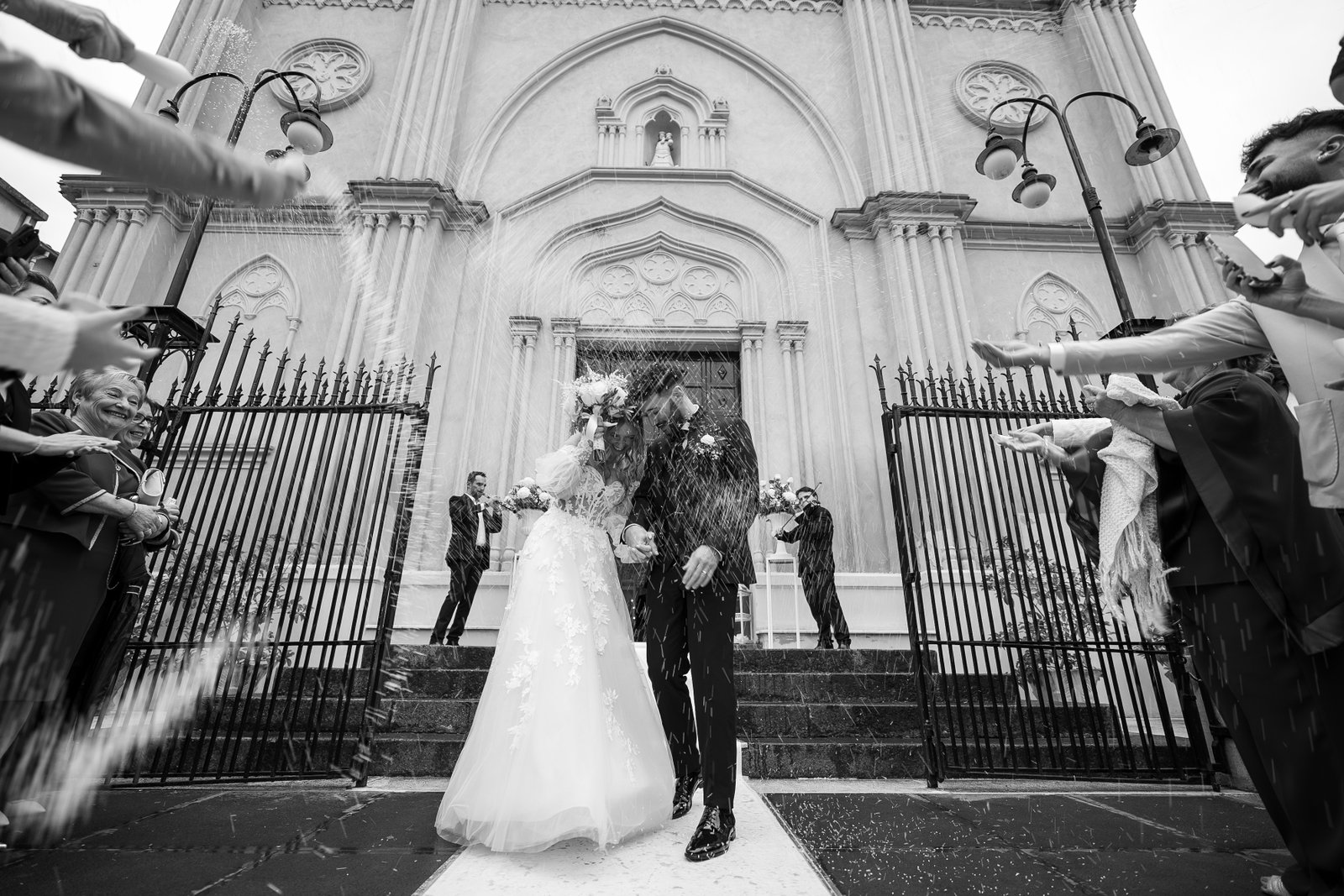 Adrian & Sara - Galleria 25