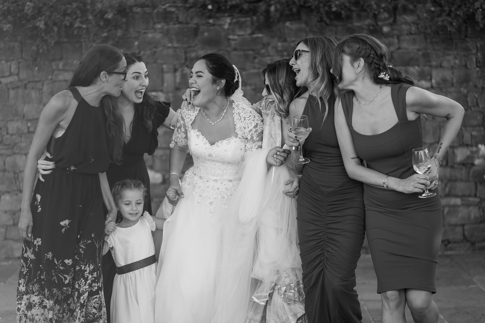 Andrea & Esmeralda - Galleria 55