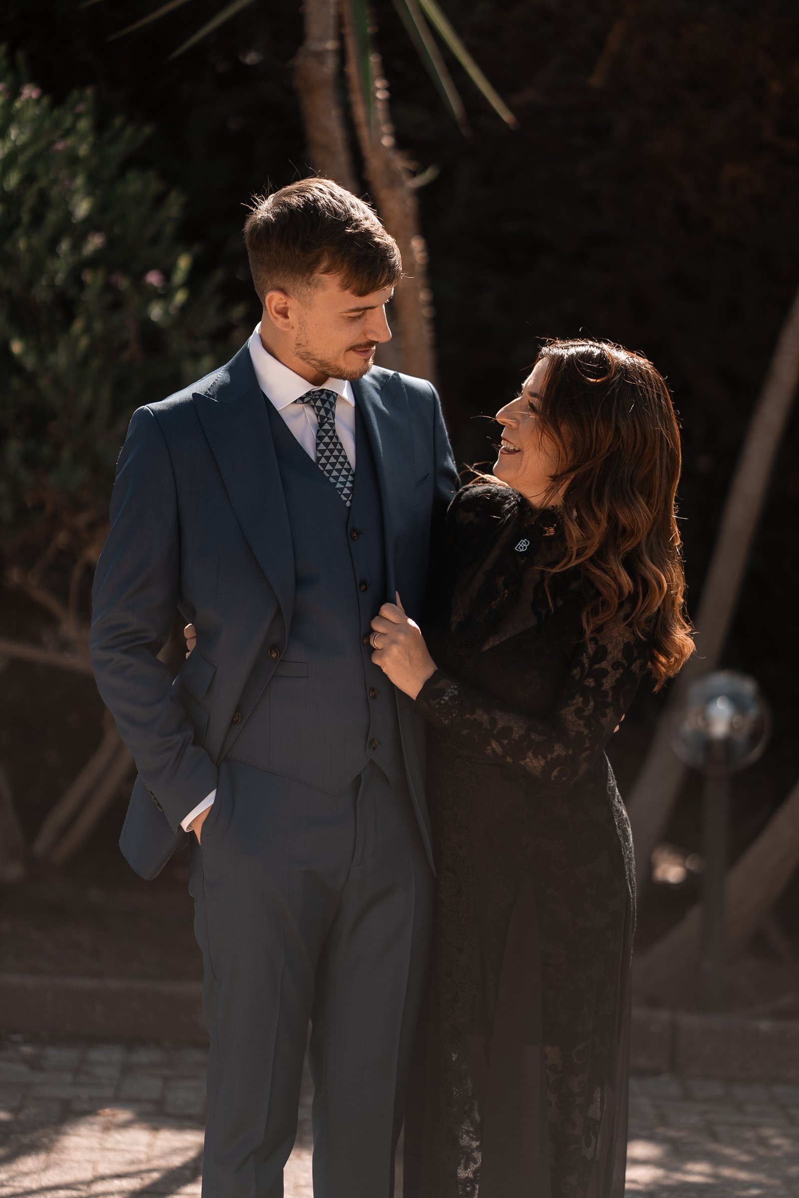 Claudio & Kaouthar - Galleria 7