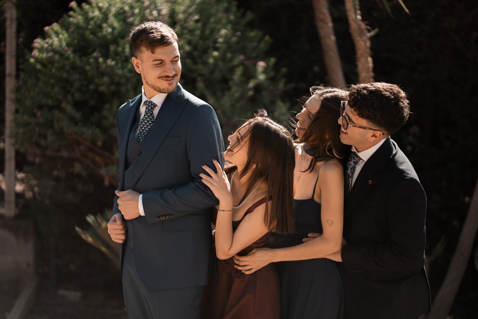 Claudio & Kaouthar - Galleria 9