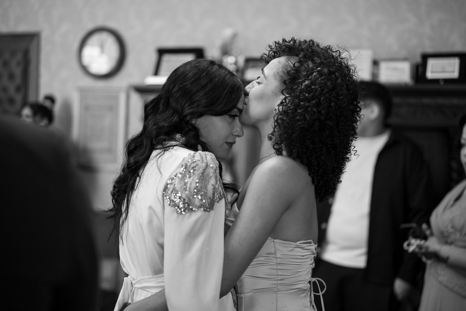 Claudio & Kaouthar - Galleria 19