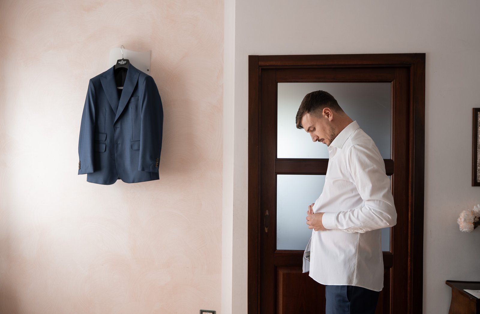 Claudio & Kaouthar - Galleria 20