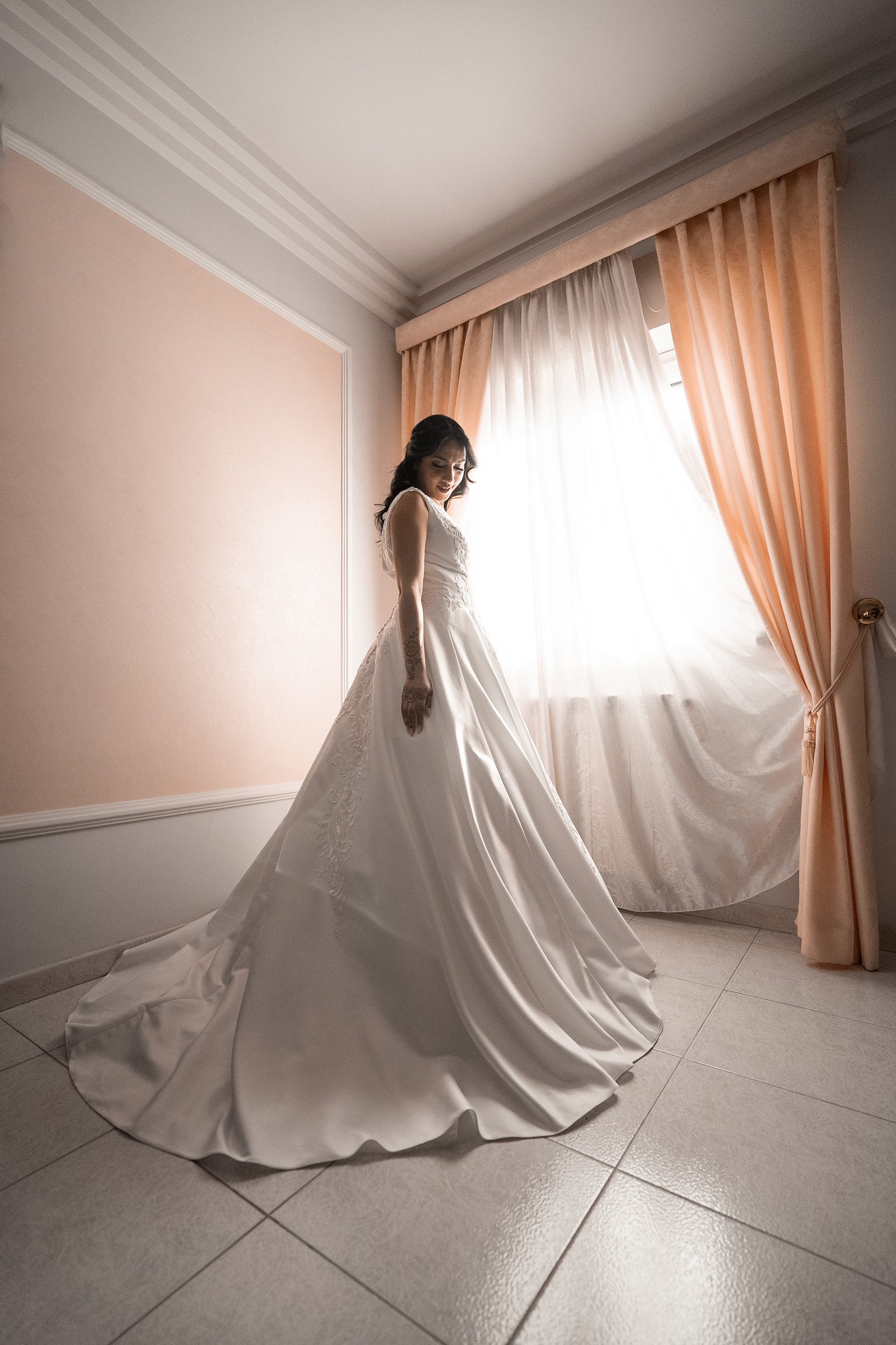 Claudio & Kaouthar - Galleria 26