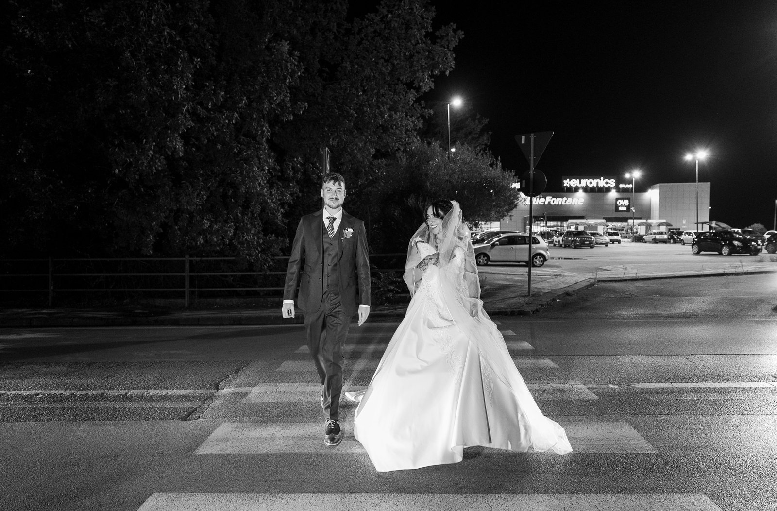 Claudio & Kaouthar - Galleria 34