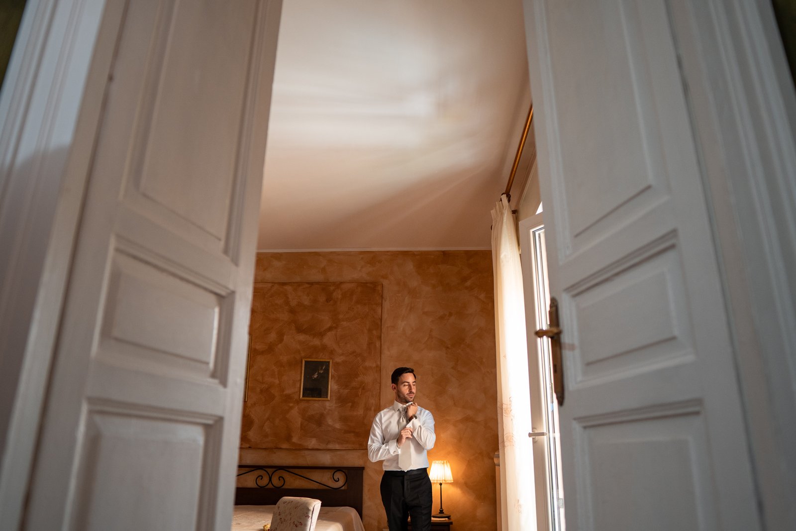 Eliezer & Leandra - Galleria 40