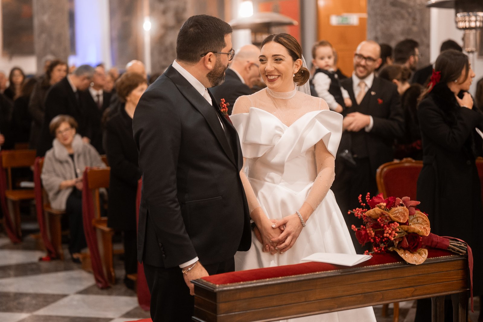 Luca & Mariangela - Galleria 40