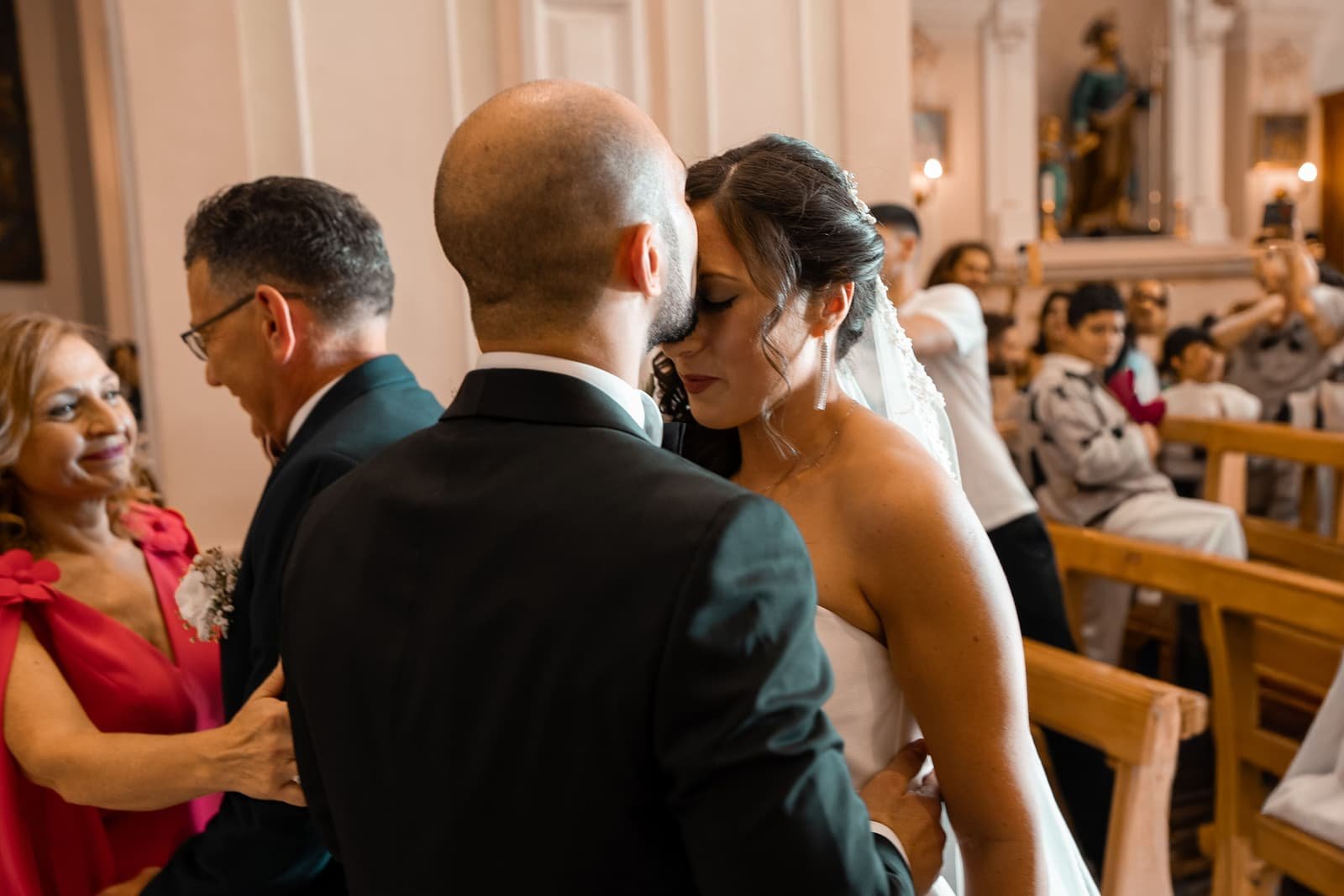 Vincenzo & Paolina - Galleria 45